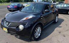 2014 Nissan JUKE NISMO