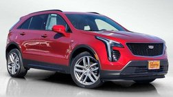 2020 Cadillac XT4 Sport