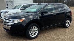 2013 Ford Edge SE