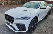 2023 Jaguar F-PACE SVR