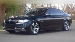 2016 BMW 5 Series 535i xDrive