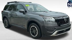 2024 Nissan Pathfinder Rock Creek