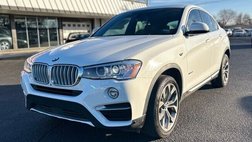 2018 BMW X4 xDrive28i