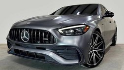 2023 Mercedes-Benz C-Class AMG C 43