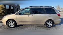 2005 Toyota Sienna LE - 7 Passenger Seating