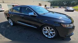 2018 Chevrolet Impala Premier