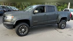 2018 Chevrolet Colorado ZR2