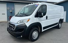 2025 Ram ProMaster 2500 Tradesman 136 Low Roof Ca