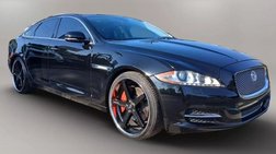 2013 Jaguar XJ Base