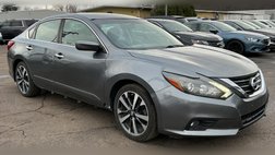 2016 Nissan Altima 2.5 SR