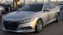 2019 Honda Accord EX