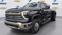 2026 Chevrolet Silverado 3500HD LTZ