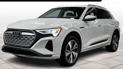 2024 Audi Q8 e-tron quattro Premium Plus