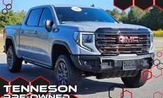 2024 GMC Sierra 1500 AT4X