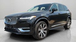 2024 Volvo XC90 Recharge T8 Ultimate Bright Theme 7P