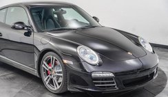 2012 Porsche 911 Carrera 4S
