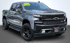 2022 Chevrolet Silverado 1500 Limited LT Trail Boss