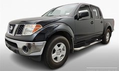 2007 Nissan Frontier SE