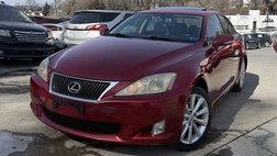2009 Lexus IS 250 Base