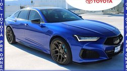 2021 Acura TLX SH-AWD Type S