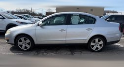 2009 Volkswagen Passat Komfort