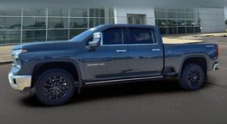 2025 Chevrolet Silverado 2500HD LTZ
