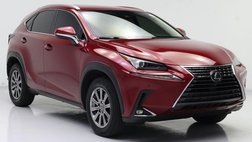 2021 Lexus NX 300 Base