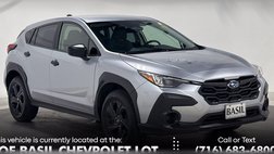 2024 Subaru Crosstrek Base