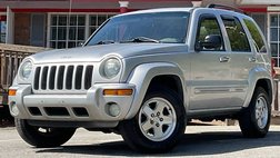 2004 Jeep Liberty Limited
