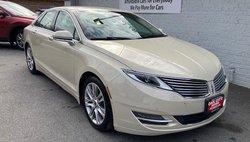 2014 Lincoln MKZ Hybrid Base