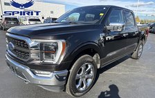 2021 Ford F-150 King Ranch