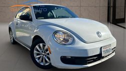 2015 Volkswagen Beetle 1.8T