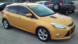 2012 Ford Focus SE