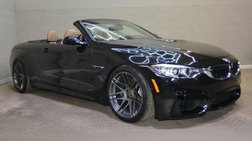 2015 BMW M4 Base