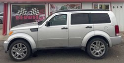 2011 Dodge Nitro Heat