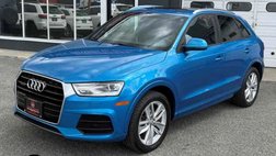 2017 Audi Q3 2.0T quattro Premium