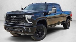 2024 Chevrolet Silverado 2500HD LT