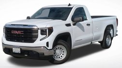 2024 GMC Sierra 1500 Pro