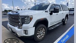 2020 GMC Sierra 2500HD Denali