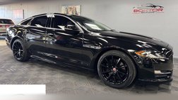 2016 Jaguar XJ R-Sport