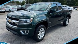 2015 Chevrolet Colorado LT
