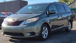 2014 Toyota Sienna LE