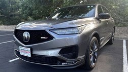 2022 Acura MDX SH-AWD Type S