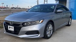 2018 Honda Accord LX