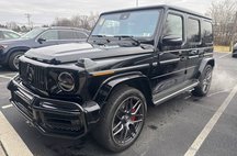 2022 Mercedes-Benz G-Class AMG G 63