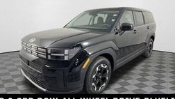 2025 Hyundai Santa Fe SE