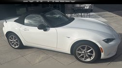2017 Mazda MX-5 Miata Sport