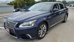 2013 Lexus LS 460 Base