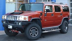 2003 HUMMER H2 Base