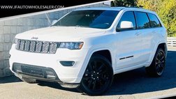 2020 Jeep Grand Cherokee Altitude